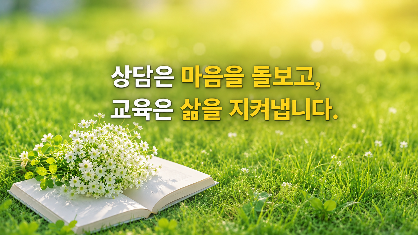 예그리나 상담 대표 이미지